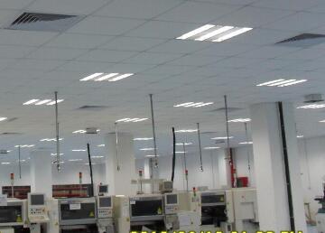 廠房車(chē)間螺桿式中央空調(diào)安裝工程 廠房車(chē)間螺桿式中央空調(diào)安裝工程