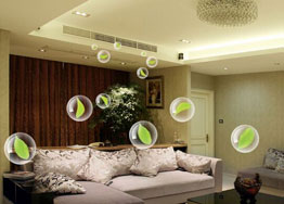 家用中央空調(diào)種類(lèi)有哪些？